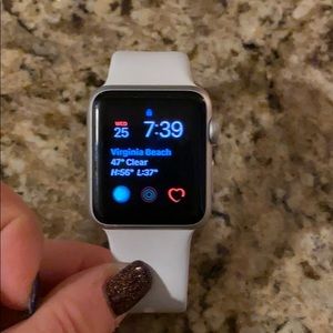 Apple Watch Gen 1 Excellent Used Condition!